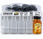 PLASTIC BOTTLE 100ML 24PCS