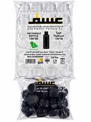 PLASTIC BOTTLE 150ML 24PCS