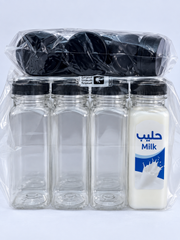 PLASTIC BOTTLE 150ML 24PCS