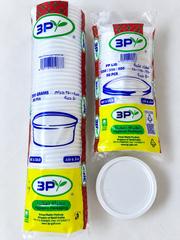 500ML CURRY POT 50PCS