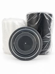 24OZ BLACK ROUND 50PCS