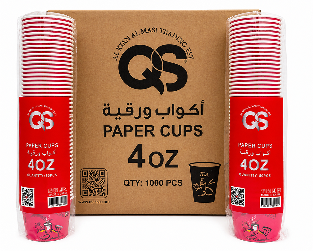 Disposable Paper Cups