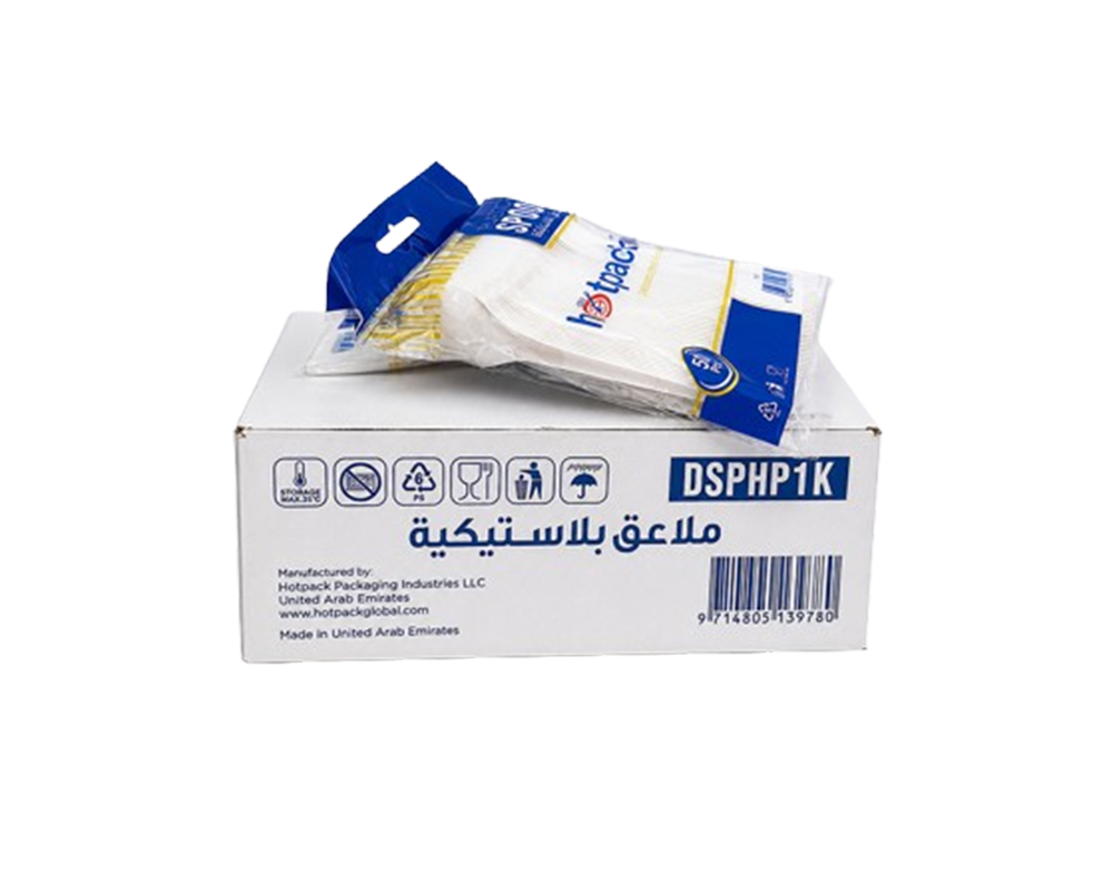 Disposable Plastic Spoons