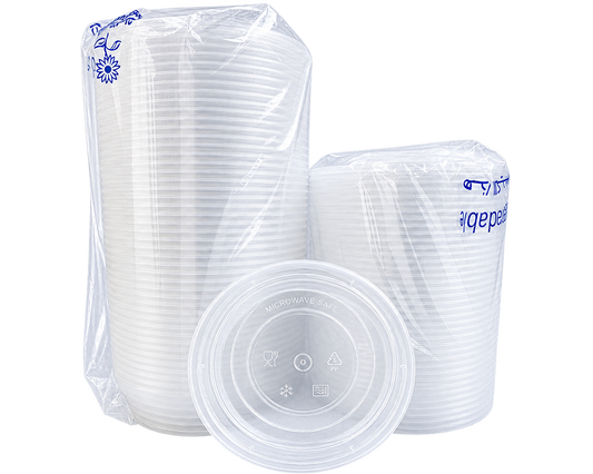 Disposable Plastic Cups & Food Containers
