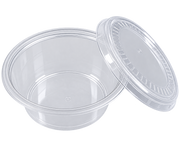 Disposable Plastic Cups & Food Containers