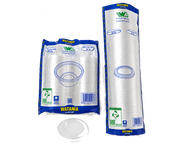 Disposable Plastic Cups & Food Containers