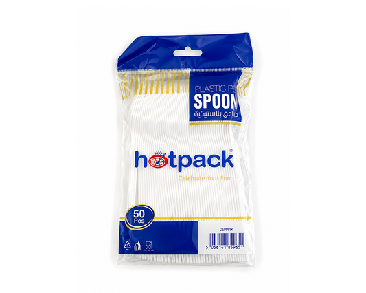 Disposable Plastic Spoons