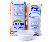 Disposable Plastic Cups & Food Containers
