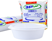 Disposable Plastic Cups & Food Containers