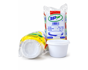 Disposable Plastic Cups & Food Containers
