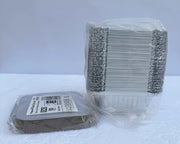 Rectangular Aluminium Foil Food Container