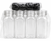 Rectangular Plastic Bottle
