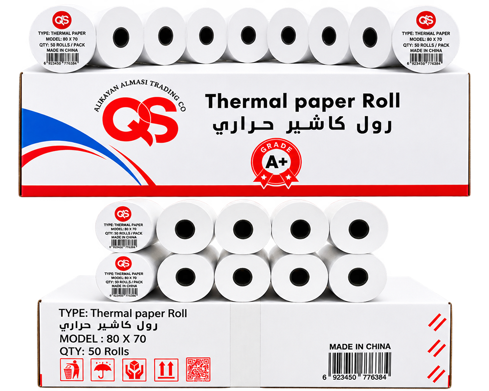 Thermal Paper Roll