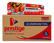 Rectangular Aluminium Foil Food Container1