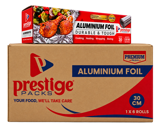Rectangular Aluminium Foil Food Container1