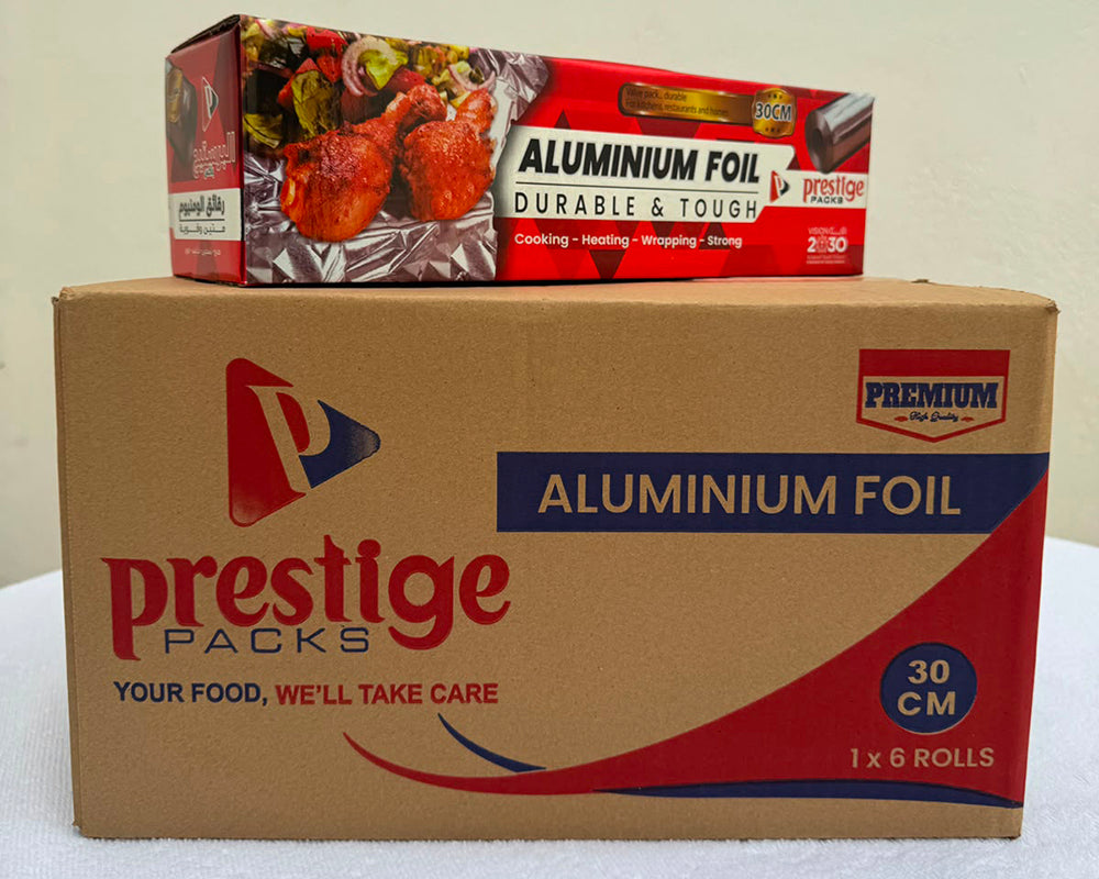 Rectangular Aluminium Foli1