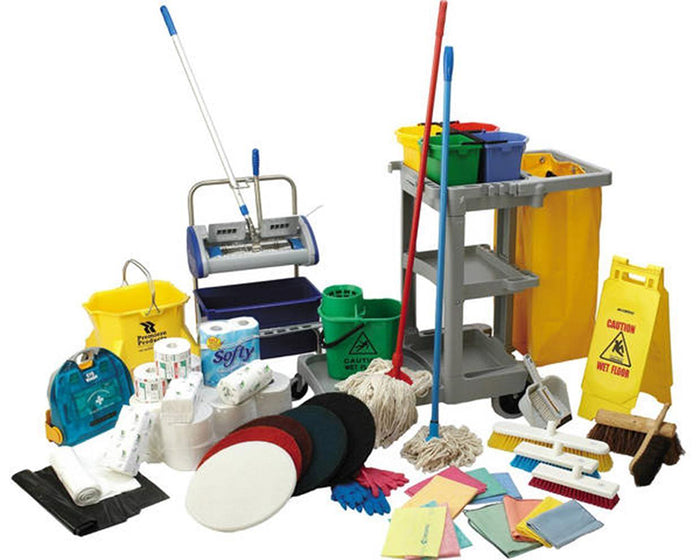 Cleaning & Hygiene