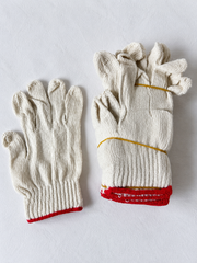 COTTON GLOVES 50PCS