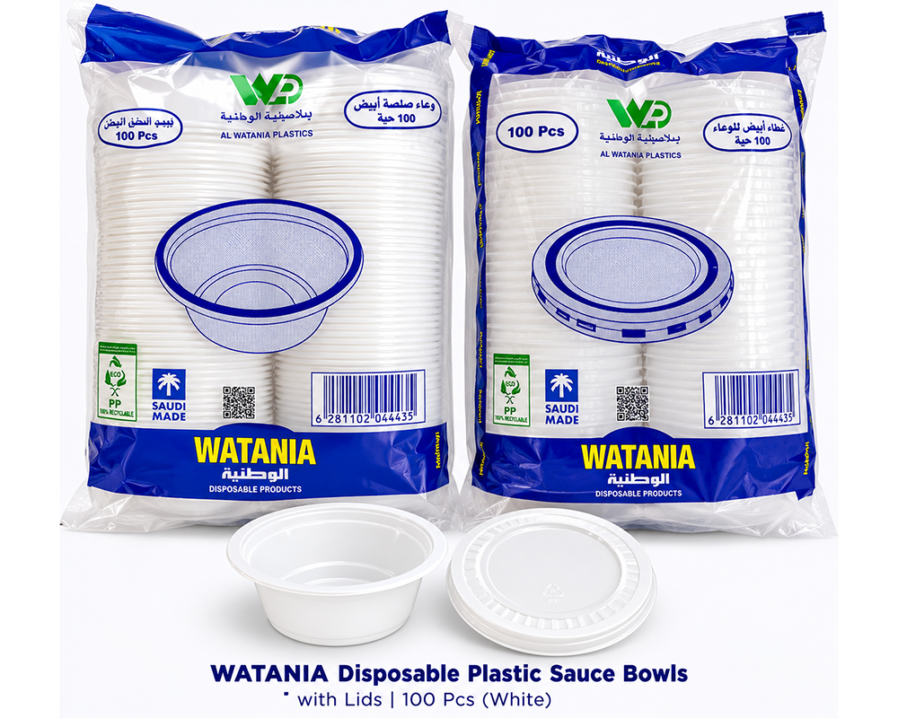 Plastic Saws Bowls